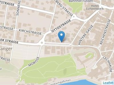 Kzl. Dr. Götz & Kollegen - Map