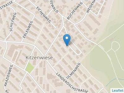 Rechtsanwältin Eva-Maria Zinsmeister - Map