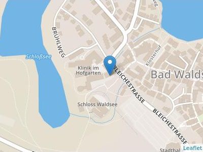 Kanzlei Lischka u. Partner - Map