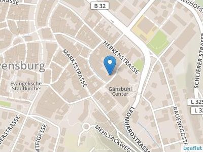 Kanzlei Schlipf u. Koll. - Map