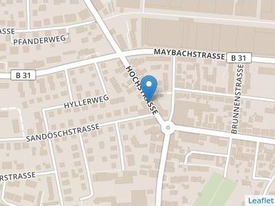 Kanzlei Vesenmayer u. Koll. - Map