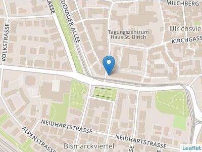 SKP Partnerschaftsgesellschaft - Map