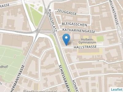Rechtanwälte Berschet und Dr. Kautz - Map