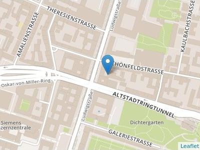 Harms & Melzer - Map