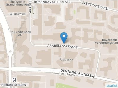 Rödl & Partner GmbH - Map