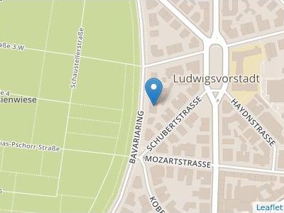 SSW Schneider Schiffer Weihermüller - Map