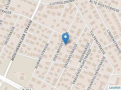 Kzl. Schönefelder Koske Ziegler - Map