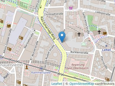 GSK Stockmann PartG mbB - Map