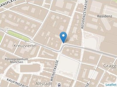 Kzl. Honert & Partner - Map