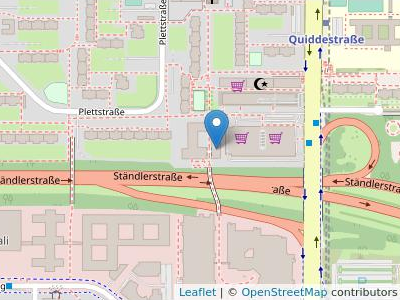 Jansen § Legal - Rechtsanwaltskanzlei - Map