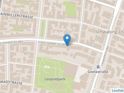 Rechtsanwälte Haucke-D'Aiello, Faust, Pollice - Map