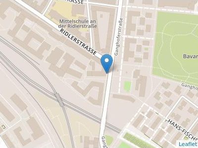 Kzl. Linklaters LLP - Map