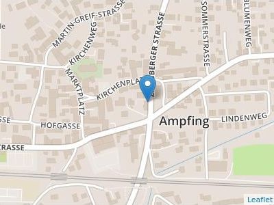 Kzl. Gmach Neuberger Schlögl Mayer - Map