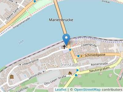 g.Rechtsanwaltsgesellschaft mbH - Map