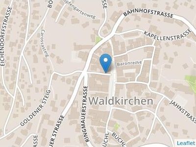 Baumgartner, Bender, Reihofer - Map