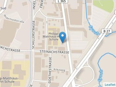 Kanzlei Erbe u. Koll. - Map