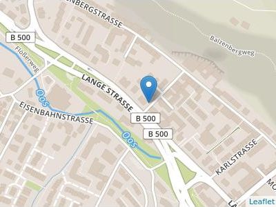 Cronauer & Friedrich - Map