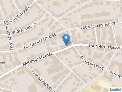 Dr. Held & Westholt - Map