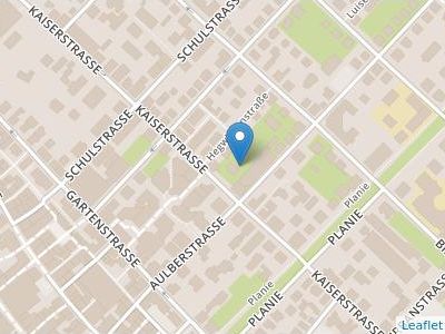 Kollegium Völker - Map