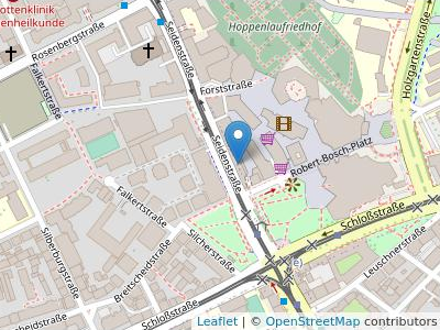 Mazars Rechtsanwaltsgesellschaft mbH - Map