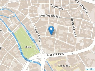 Hindennach Leuze & Partner - Map