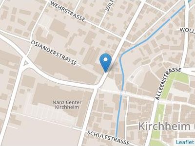 Rechtsanwälte Hildebrandt, Hülss & Partner - Map