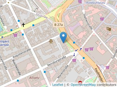 Schultze & Braun GmbH Rechtsanwaltsgesellschaft - Map