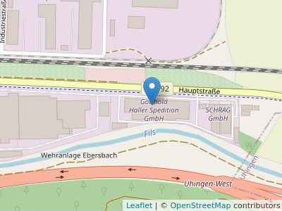 HALLER Rechtsanwaltsgesellschaft mbH - Map