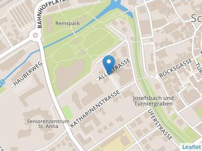 Kanzlei Jettinger & Partner - Map