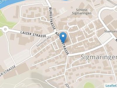 Kanzlei Stauß-Wohlfarth u. Wohlfarth - Map