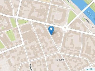 Kanzlei Lang & Partner - Map