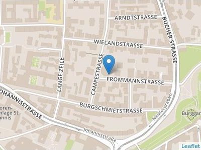 Dres. Debernitz, Schmidt & Kollegen - Map