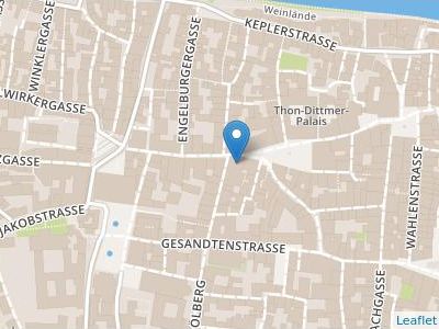 Lüftl & Adler - Map