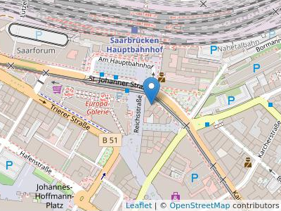 Seibert, Zimmermann & Müller - Map