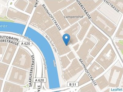 Butz, Weller, Schwinn - Map