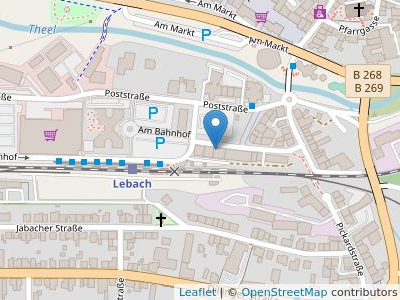 Dr. Friedrichs & Partner Rechtsanwälte Partnerschaft mbB - Map