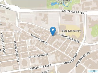 Classen Bayer Lauer - Map