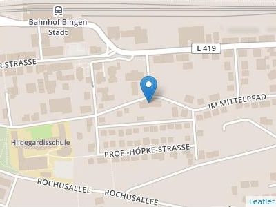 Dr. Müller-Heidelberg & Partner GbR - Map