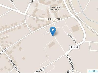 Albrecht und Brigitte Feth - Map