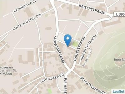 H. Müller & K. Mang - Map