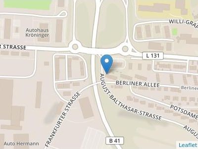 Friedrichs, Loesgen, Hofer, Stieren - Map