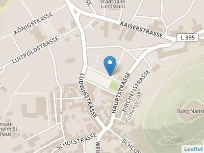 Hans Gerhard Schütte - Map