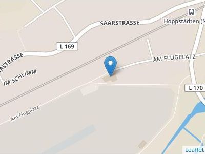 Hausen, Hasselt - Map