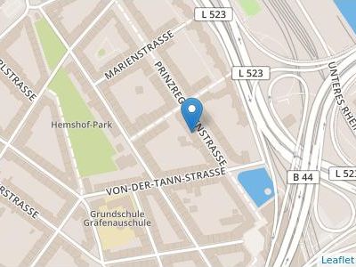 Konrad und Hick - Map