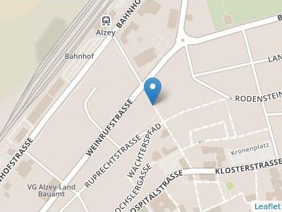 Dr. Binz & Kollegen - Map