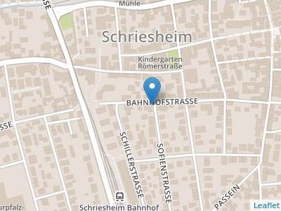 Tuengerthal & Dr. Liebenau - Map