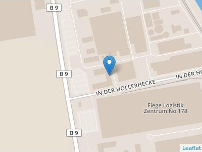 Grace Holding GmbH - Map