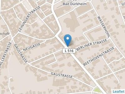 Osterrieder und Klein - Map