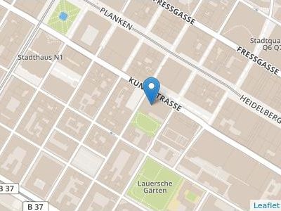 Baumgartner Bektas Schumacher - Map