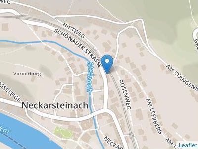 Jung & Streffer Rechtsanwälte - Map